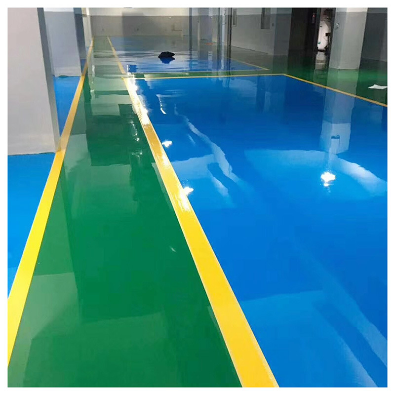 經(jīng)濟(jì)型環(huán)氧樹脂薄涂地坪