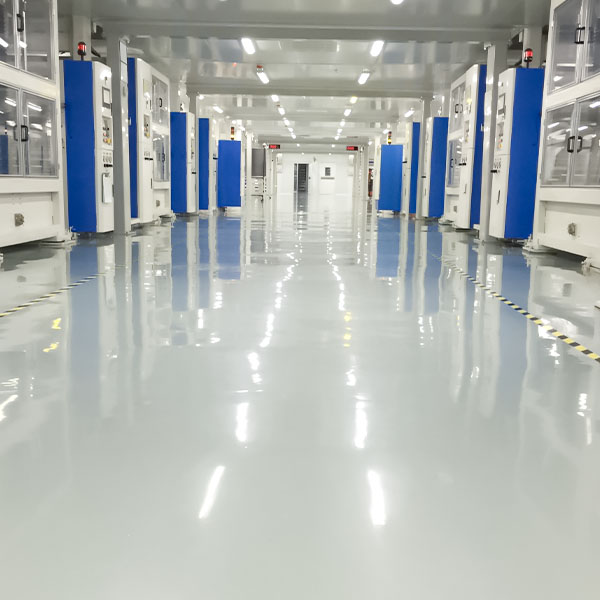 環(huán)氧樹脂壓砂地坪